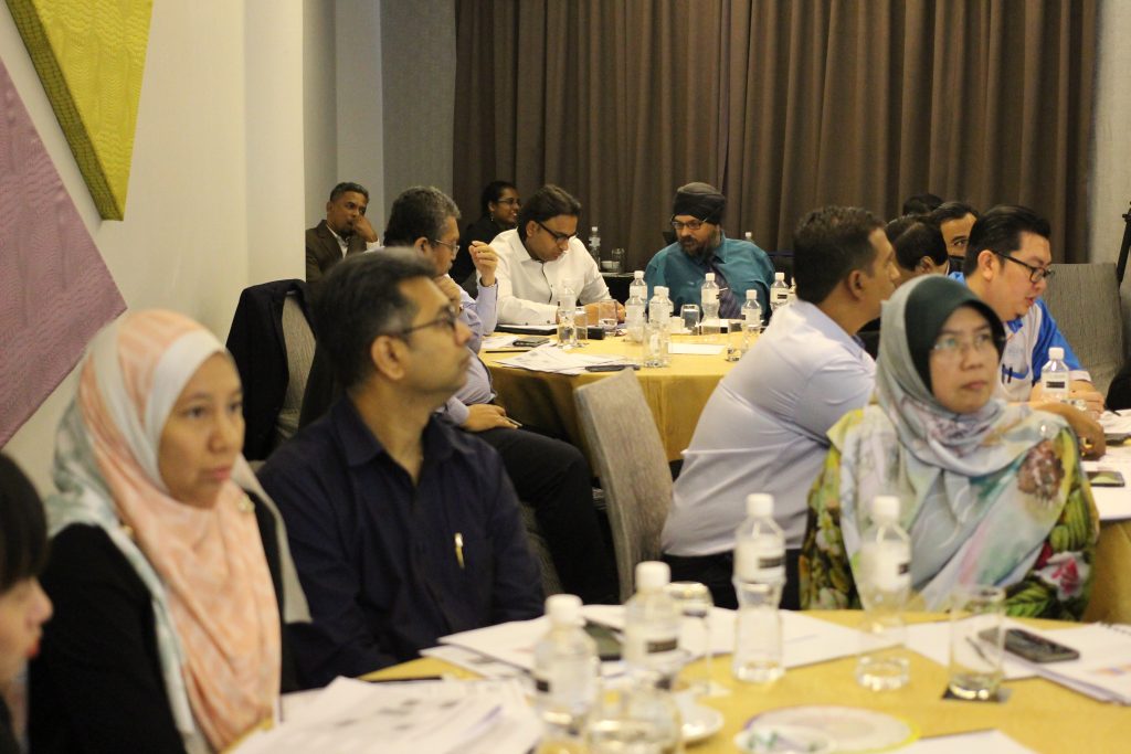 Innovation Circle @ Kuala Lumpur participants