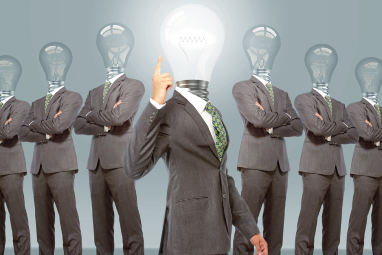 50% IDEA 50% INSIGHT