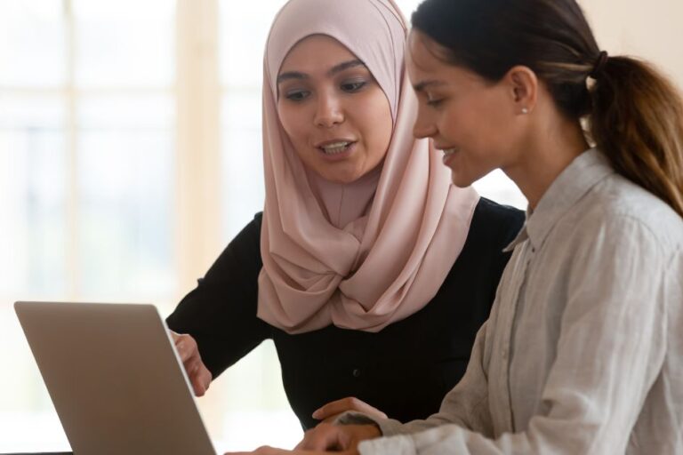 going through consultation