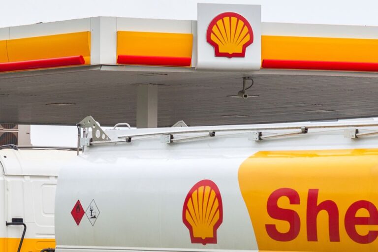 royal dutch shell