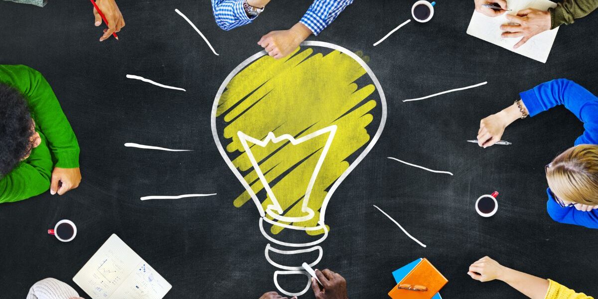 brainstorming ideas
