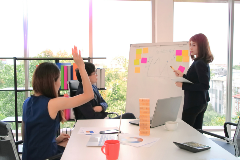 innovation and risk taking